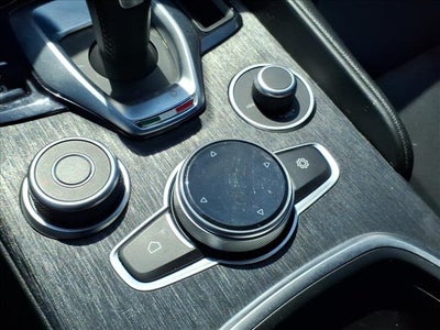 2021 Alfa Romeo Giulia RWD