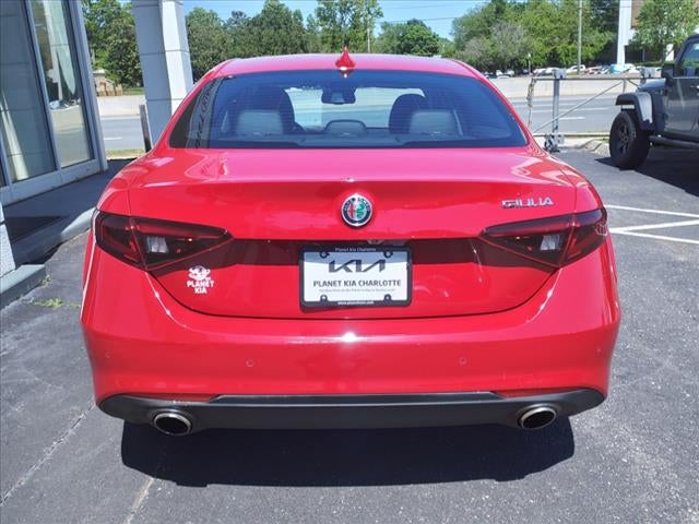 2021 Alfa Romeo Giulia RWD