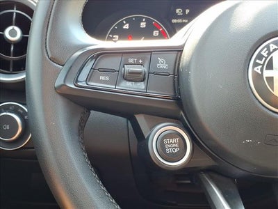 2021 Alfa Romeo Giulia RWD