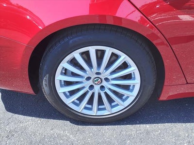 2021 Alfa Romeo Giulia RWD