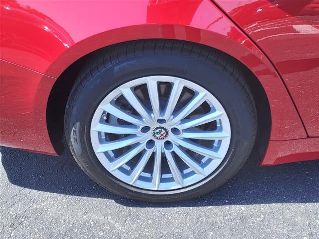 2021 Alfa Romeo Giulia RWD