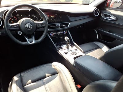 2021 Alfa Romeo Giulia RWD