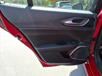 2021 Alfa Romeo Giulia RWD