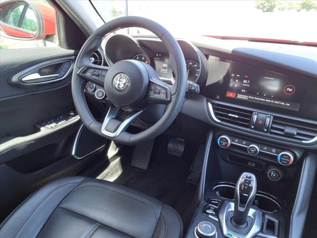 2021 Alfa Romeo Giulia RWD