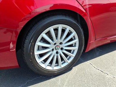 2021 Alfa Romeo Giulia RWD