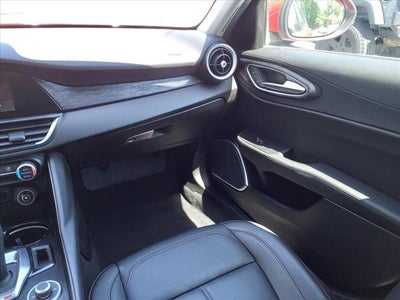 2021 Alfa Romeo Giulia RWD