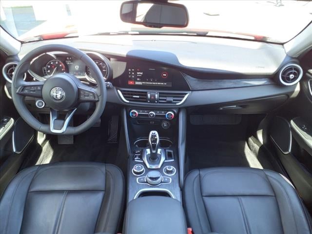 2021 Alfa Romeo Giulia RWD