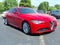 2021 Alfa Romeo Giulia RWD