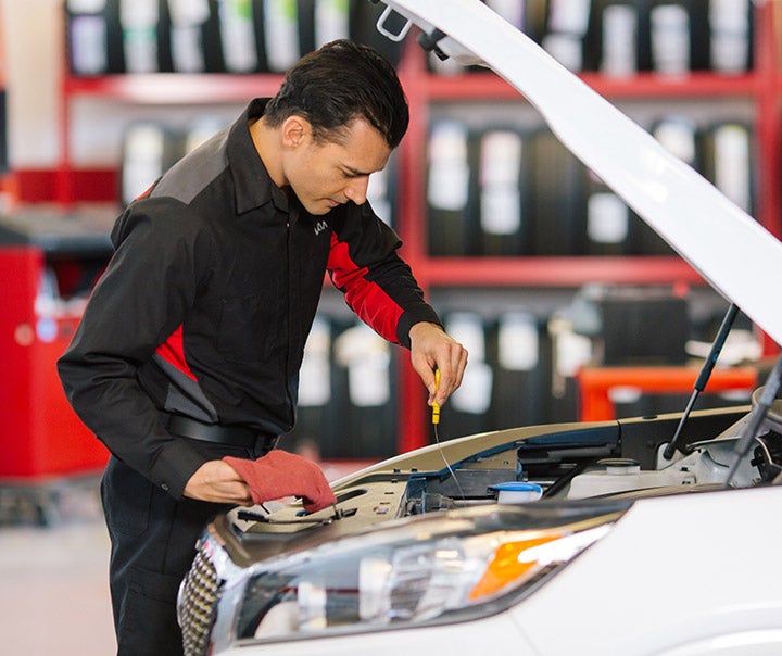Kia Mechanic