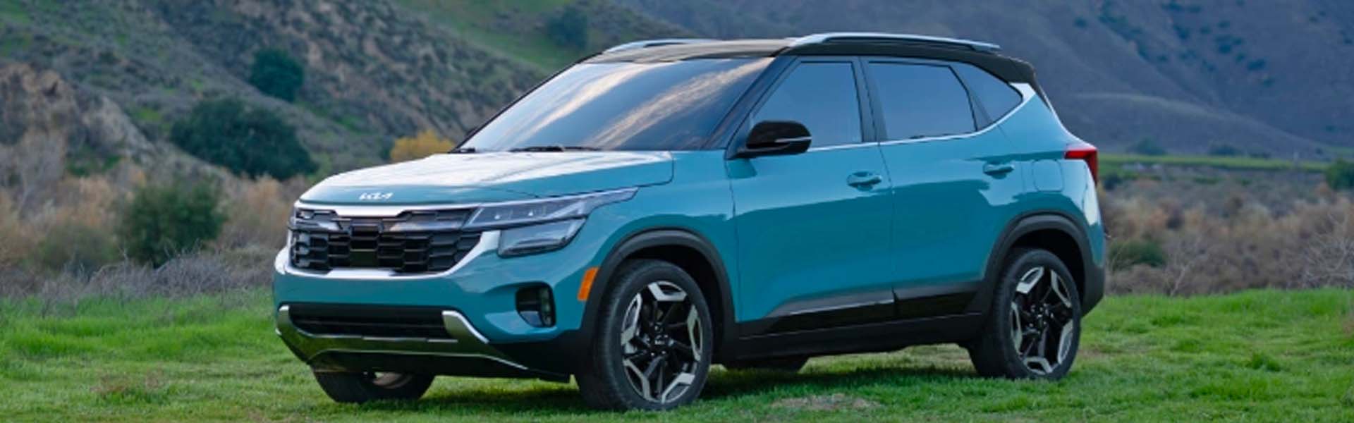 2025 Kia Seltos in Charlotte, NC