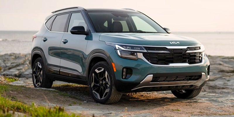 2025 Kia Seltos in Charlotte, NC