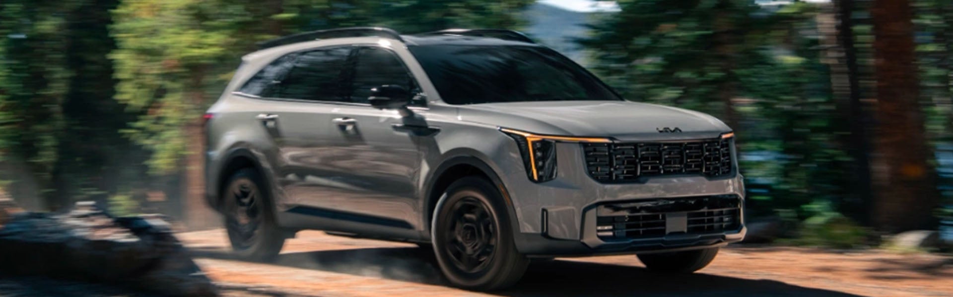 2025 Kia Sorento in Charlotte, NC