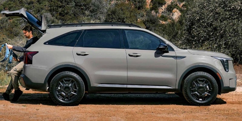 2025 Kia Sorento in Charlotte, NC