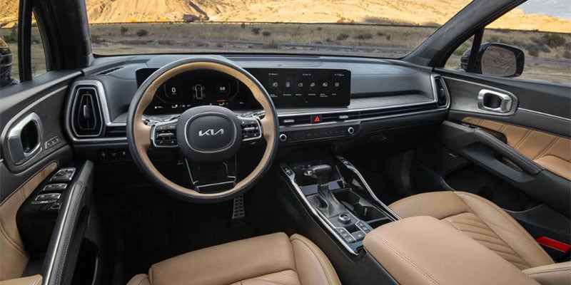 2025 Kia Sorento in Charlotte, NC