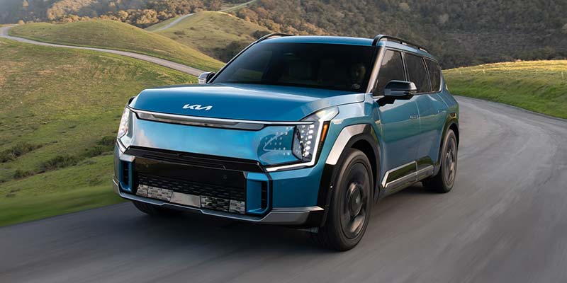 2026 Kia EV9 Charlotte, NC