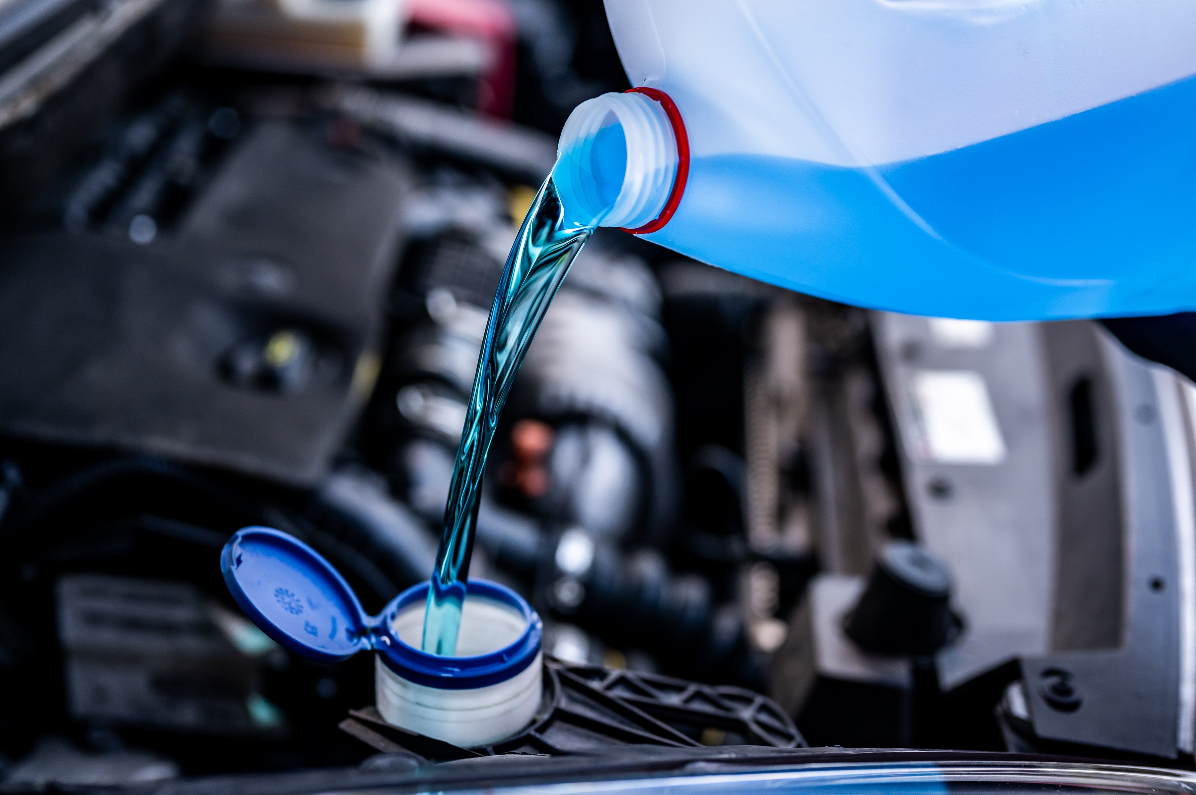 Engine Coolant